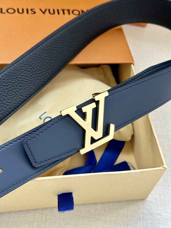 激安ルイヴィトンベルト側面デザイン